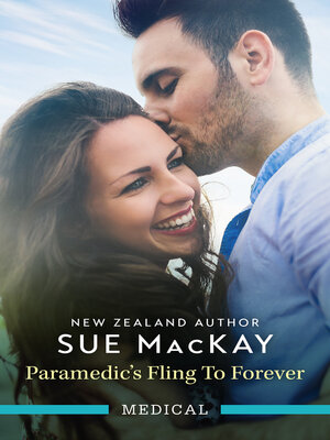 cover image of Paramedic's Fling to Forever